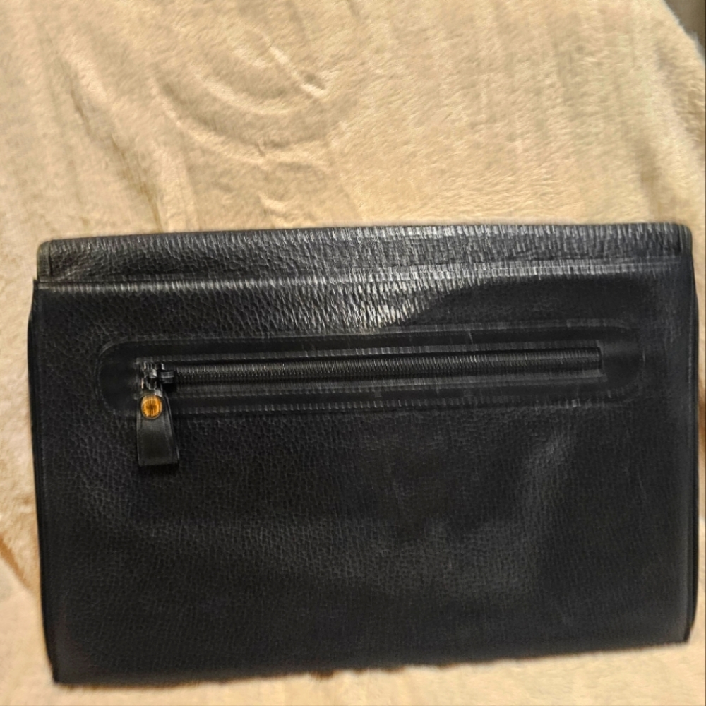 Authentic Burberry Clutch/Document Case - image 8